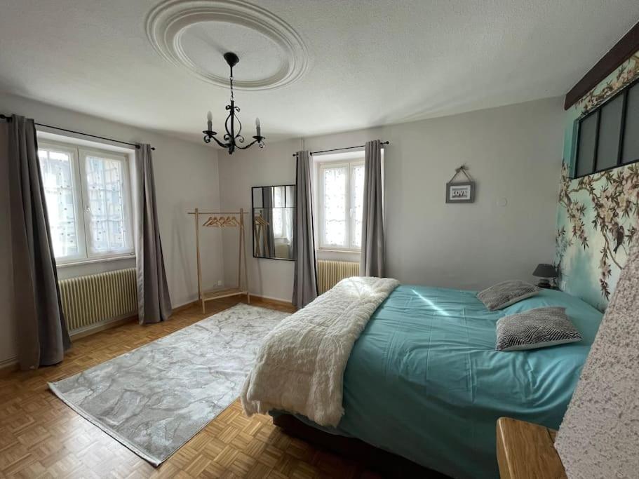 Gite Cosy Pour 2 A 6 Personnes, Village Proche Mulhouse Burnhaupt-le-Bas Extérieur photo