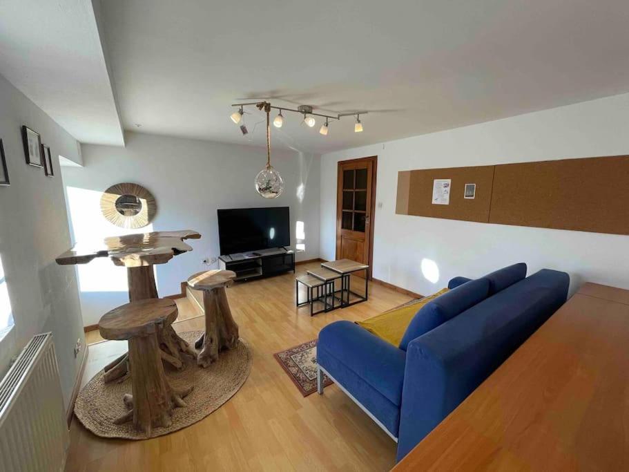 Gite Cosy Pour 2 A 6 Personnes, Village Proche Mulhouse Burnhaupt-le-Bas Extérieur photo