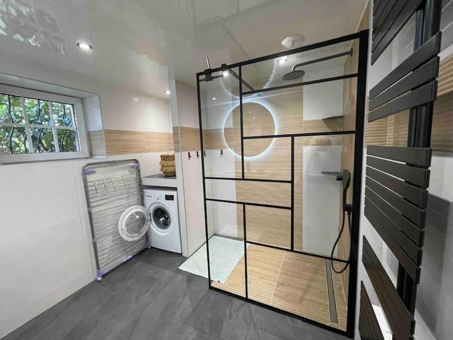 Gite Cosy Pour 2 A 6 Personnes, Village Proche Mulhouse Burnhaupt-le-Bas Extérieur photo
