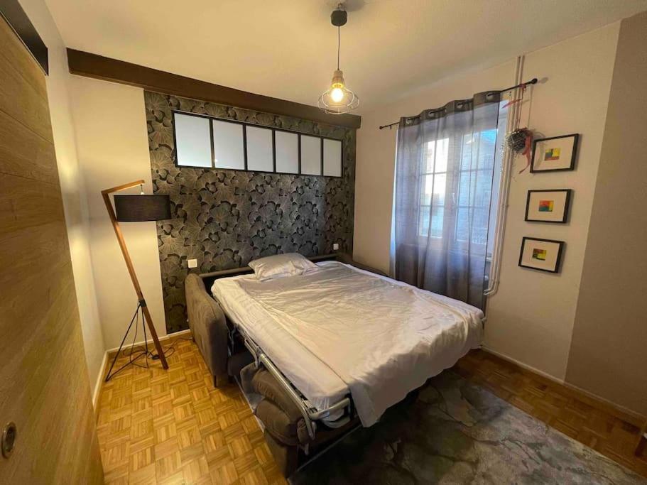 Gite Cosy Pour 2 A 6 Personnes, Village Proche Mulhouse Burnhaupt-le-Bas Extérieur photo
