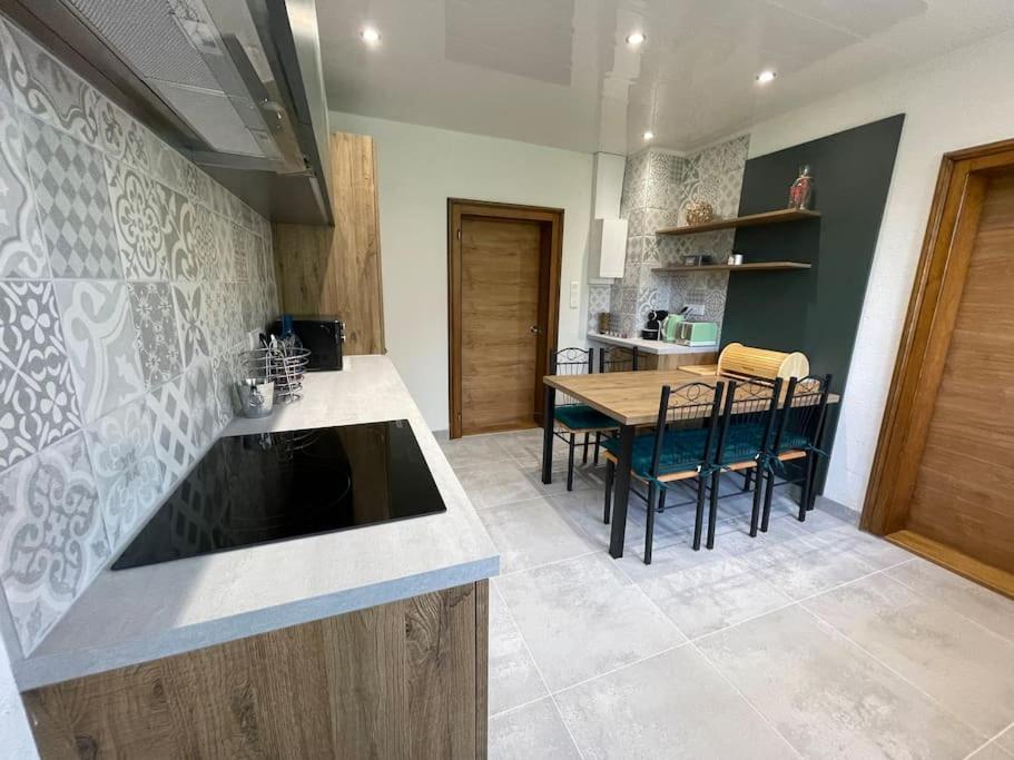 Gite Cosy Pour 2 A 6 Personnes, Village Proche Mulhouse Burnhaupt-le-Bas Extérieur photo