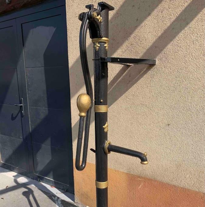 Gite Cosy Pour 2 A 6 Personnes, Village Proche Mulhouse Burnhaupt-le-Bas Extérieur photo